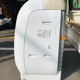 リサイクルショップどりーむ荒田店】 6397 ドラム式洗濯機 日立 2009