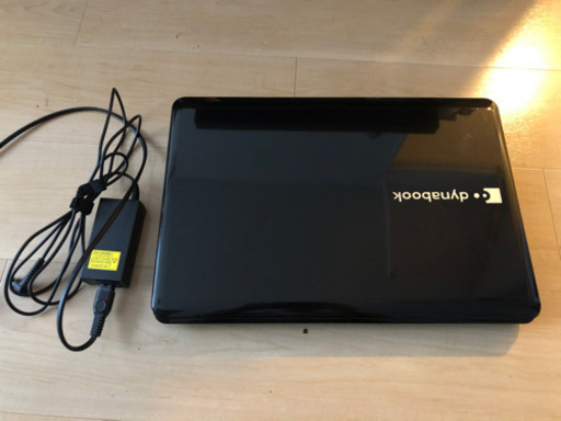 東芝　ダイナブック dynabook(core i5 搭載)