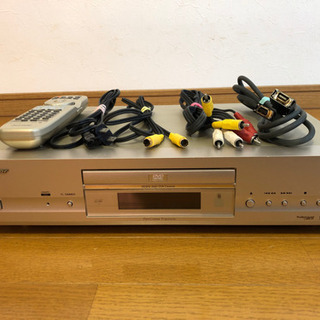 Pioneer DVD player 