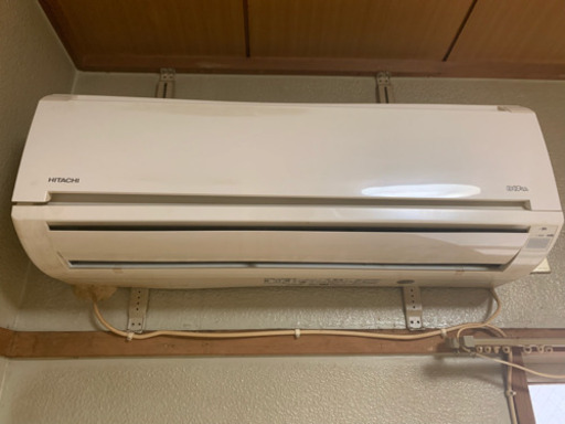 エアコン お譲り先決まりました。