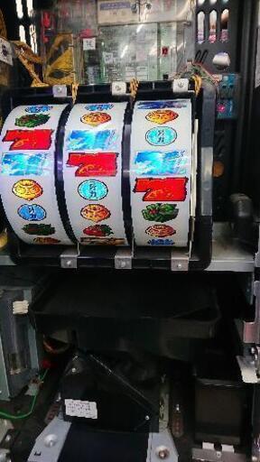 パチスロ実機「押忍！サラリーマン番長」 （大都技研）