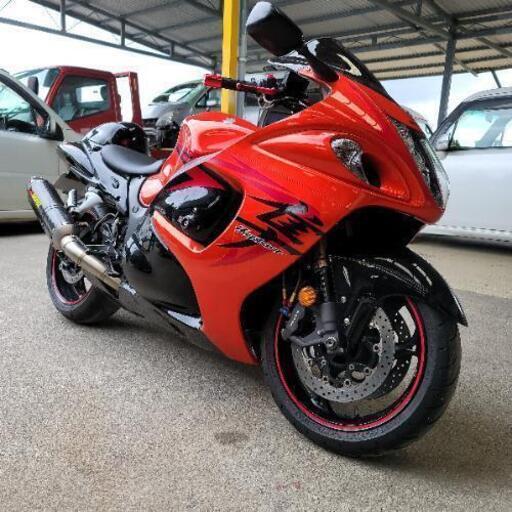 (スズキ)✨GSX-R1300(隼)✨
