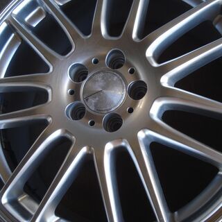 17インチ　5H　PCD100　ブリヂストン　中古4本