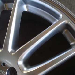 17インチ　5H　PCD100　ブリヂストン　中古4本