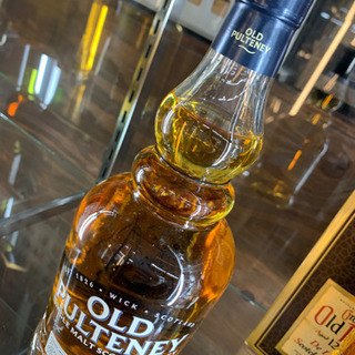 ウイスキー　OLD PULTENEY 12年　750ml  【店...