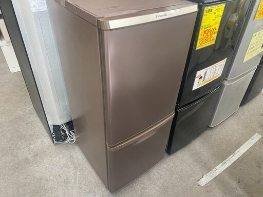 保証付き　パナソニック　冷蔵庫　NR-B149W-T   リサイクルショップウルカウ　高津 #2