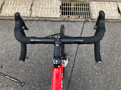 Wilier Izoard XP ウィリエール カンパ仕様 ホイールZONDA