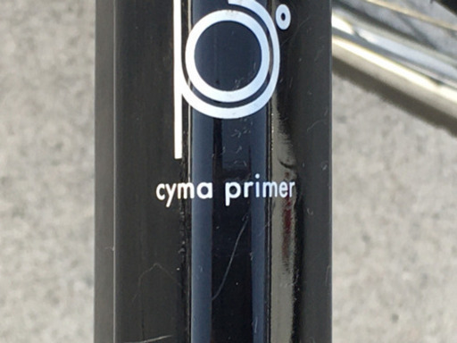 cyma primer クロスバイク 700C アルミフレーム 外装7段変速 Vブレーキ 