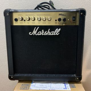 Marshall マーシャル MG15CD