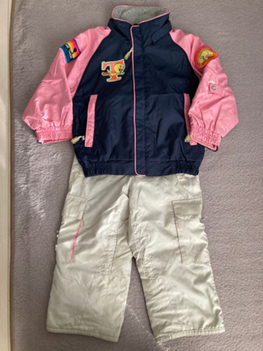 スキーウェア90センチ ゆう 姫路の子供用品の中古あげます 譲ります ジモティーで不用品の処分 スキーウェア90センチ ゆう 姫路の子供用品の中古あげます 譲ります ジモティーで不用品の処分