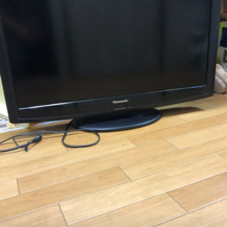 パナソニックのテレビ　ジャンク品