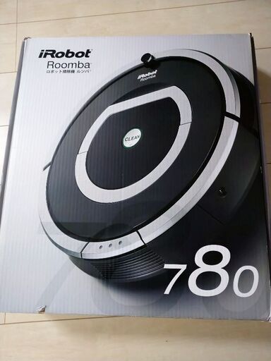 ルンバ　Roomba 780　中古品