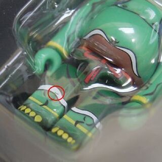 東京国立博物館 限定 風神雷神 BE@RBRICK 2体セット 尾形光琳 TNM ベア