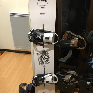 burton free thinker154（板のみ）17〜18モデル