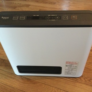 ガスヒーター TOKYOガス NR-C320FH-WH