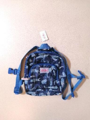 新品 キャスキッドソン ベビー キッズ リュック バッグ 恐竜 ダイナソー ひまわり 滝谷の子供用品の中古あげます 譲ります ジモティーで不用品の処分