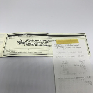 Stussy/時計/クロノグラフ/ステューシー/ブラック/限定/箱付/クォーツ/良品/中古/取説付き