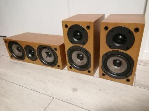 スピーカー　セット　ONKYO  オンキヨー　シアター