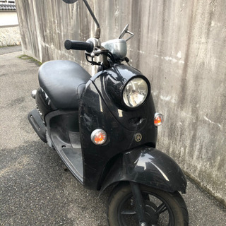 【決まりました】ヤマハ　ビーノ　50cc 原付バイク