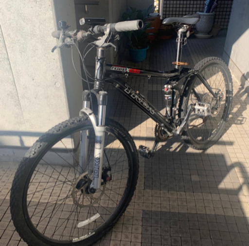 【新年値下げ】TREK Fuel ex 5.5 トレック　マウンテンバイク