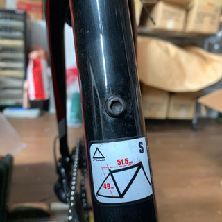値引】ロードバイク FUJI Sportif 2.3LE 16段変速