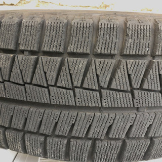 タイヤ、ホイール スバルレガシー純正アルミホイール、スタットレス 