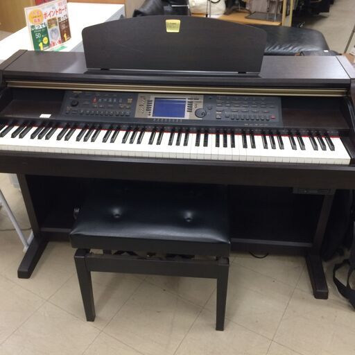 J463 ヤマハ YAMAHA 電子ピアノ CVP-203