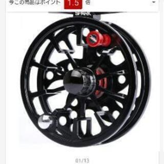 テンリュウ フライロッド 他社リールセット