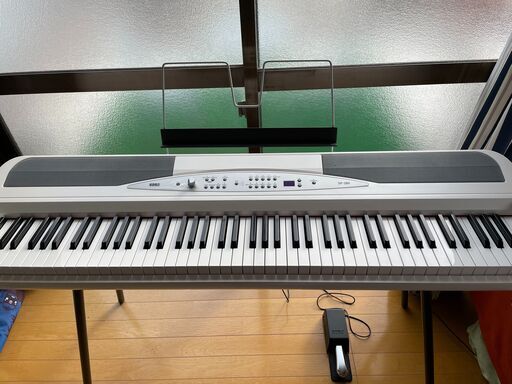 KORG コルグ SP-280WH 電子ピアノ
