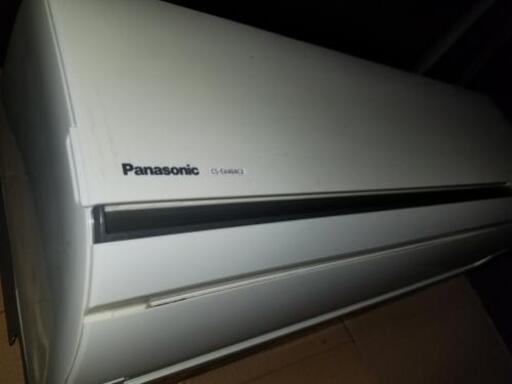 Panasonic…エアコン！