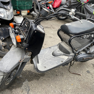 HONDA ズーマー　黒色　実動　福岡市南区 HONDA ズーマー 実動 福岡市南区 黒色 原付スクーター