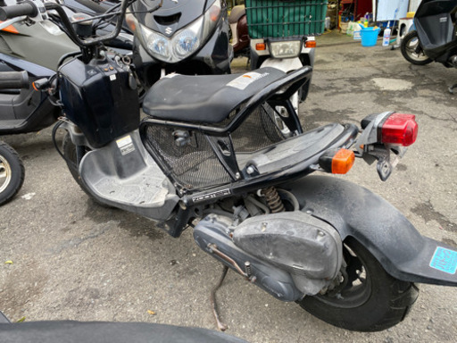 HONDA ズーマー 実動 福岡市南区 黒色 原付スクーター 【公式通販】 HONDA ズーマー 実動 福岡市南区 黒色 原付スクーター 【公式通販】