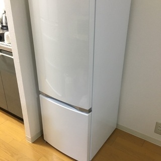 中古 2ドア冷蔵庫 153L 2018年製 東芝 TOSHIBA...