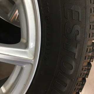 205/55R16 スタッドレス、アルミセット　ヴォクシー