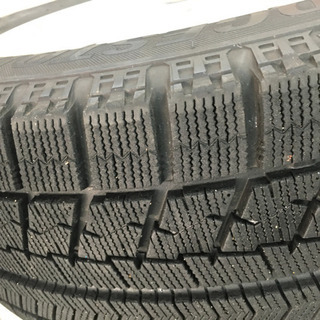 205/55R16 スタッドレス、アルミセット　ヴォクシー