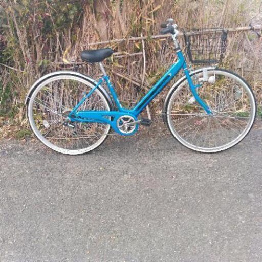 通勤通学用自転車