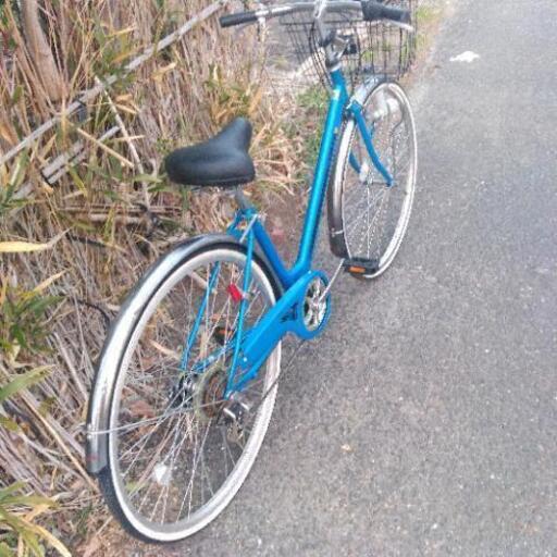 通勤通学用自転車