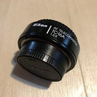 Nikon TC-16A テレコン