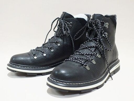 苫小牧バナナ】⑳未使用☆展示品 adidas Y-3 Q35286 28.5cm HIKE BOOTS