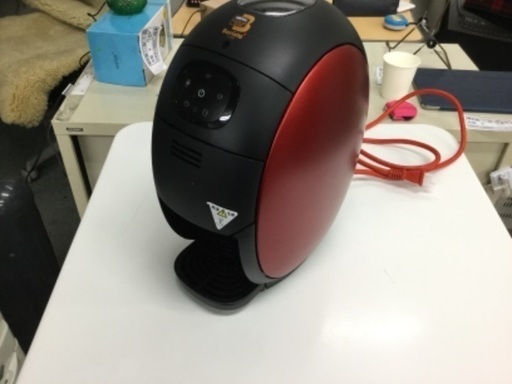 【1/12確約済み】【美品】ネスカフェ ゴーフドブランド バリスタ TAMA HPM9633