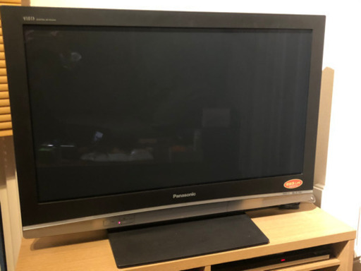 【液晶テレビ】37型　パナソニック ビエラリンク対応　プラズマテレビ　【TH-37PX88】