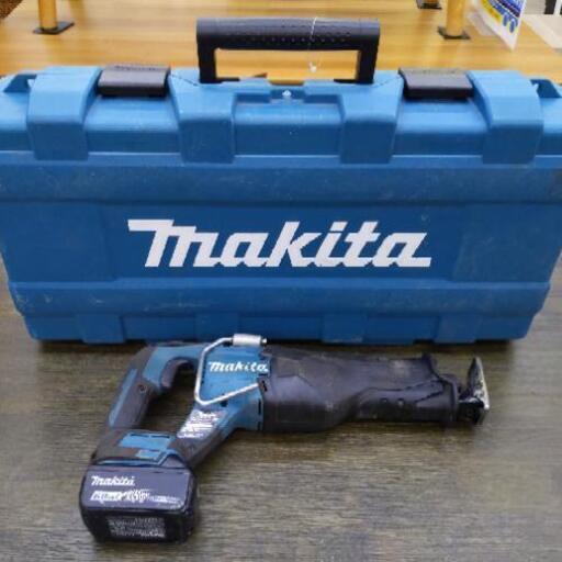 makita マキタ 充電式レシプロソー JR187D 0111-08