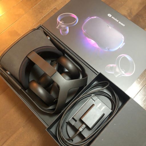 動作確認のみ】Oculus Quest 2 (オキュラス)64GB www