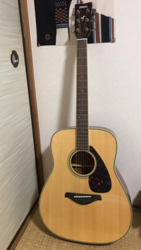 YAMAHA ギター FG720S