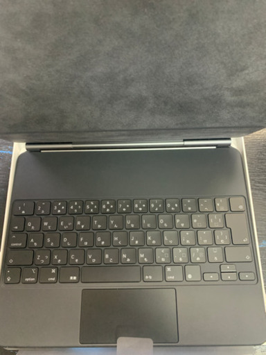 キーボード Apple 12.9インチiPad Pro(第4世代)用 Magic Keyboard