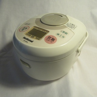 【ネット決済】IHジャー炊飯器 小容量タイプ （National...