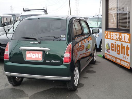 年ミラジーノ プレミアムl ワンオーナー車 キーレス 社外cd Etc Momoウッドh 九州 福岡 久留米 筑後 八女 佐賀 長崎 Eight 羽犬塚のミラジーノの中古車 ジモティー