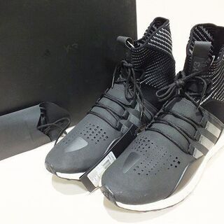 苫小牧バナナ】⑦未使用品 adidas Y-3 APPROACH REFLECT 28.5cm BA9621 