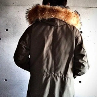 限定価格】スタイリッシュモッズコート ユナイテッドアローズ