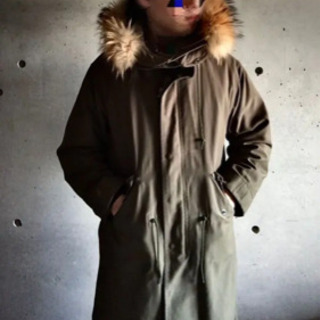 【限定価格】スタイリッシュモッズコート　ユナイテッドアローズ 限定価格】スタイリッシュモッズコート ユナイテッドアローズ